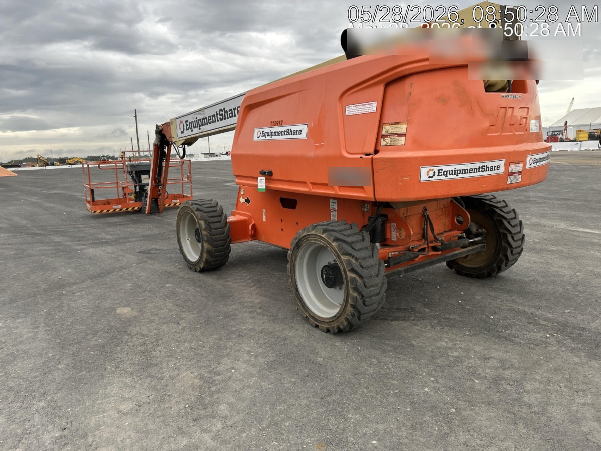 2021 JLG 660SJ