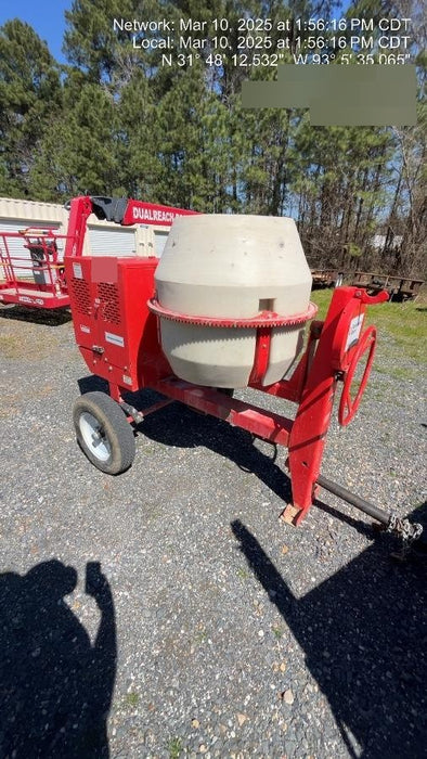 2022 MULTIQUIP MC94PK