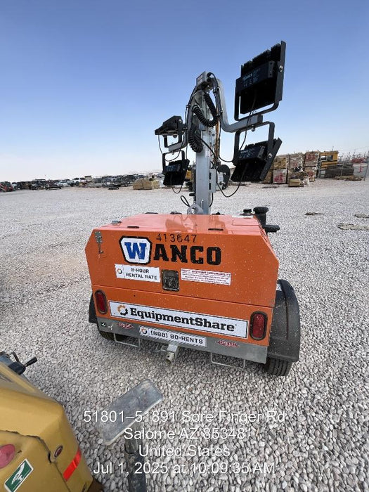 2024 WANCO WLTT-4MM4K