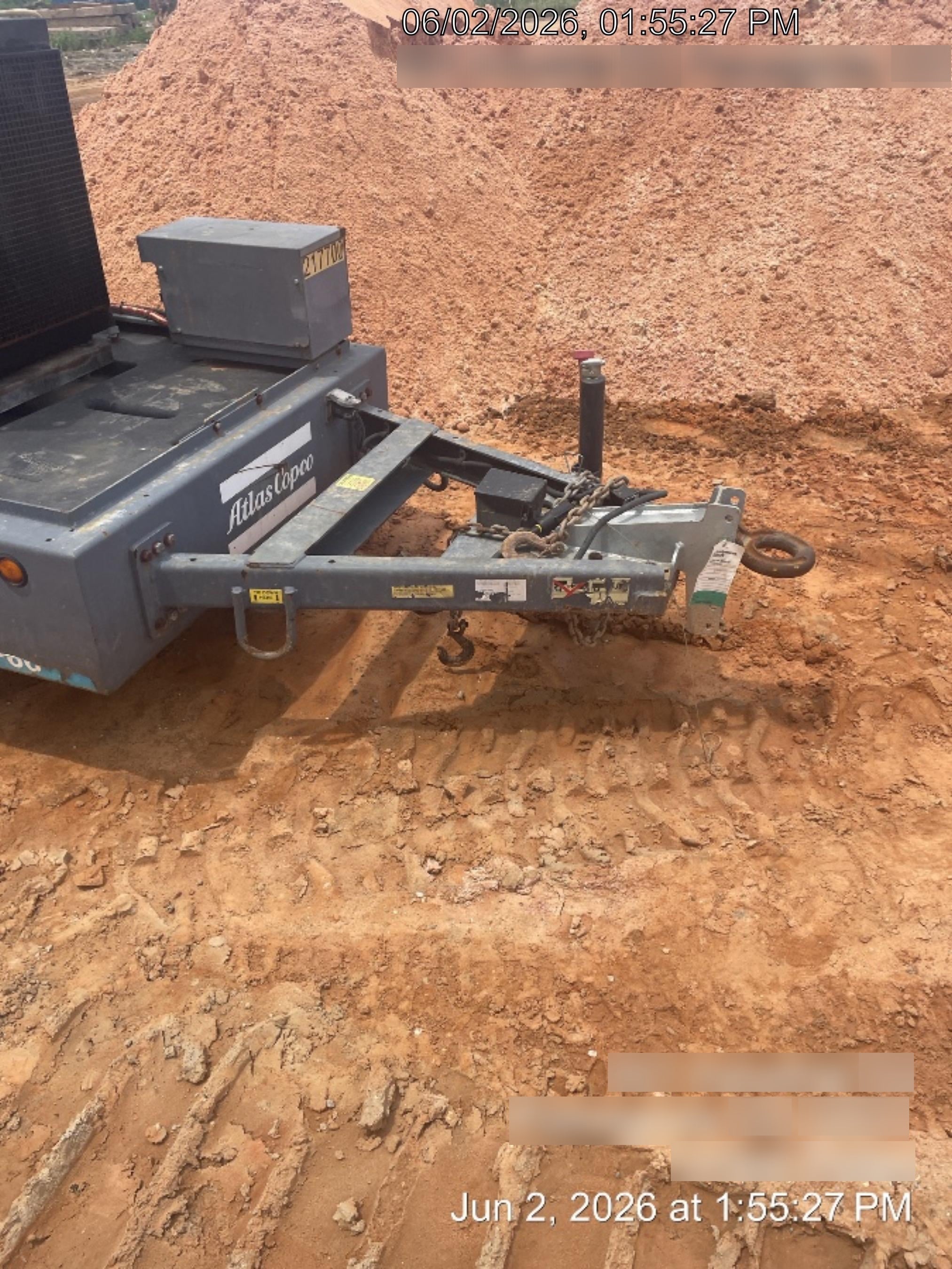 2022 ATLAS COPCO PAC F66 KD
