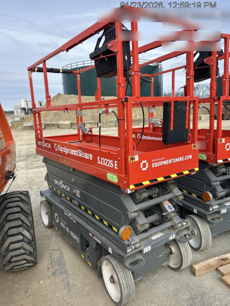2024 SKYJACK SJ3226