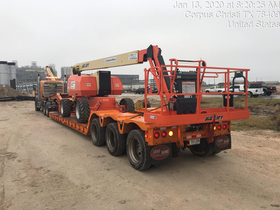 2020 JLG 800AJ