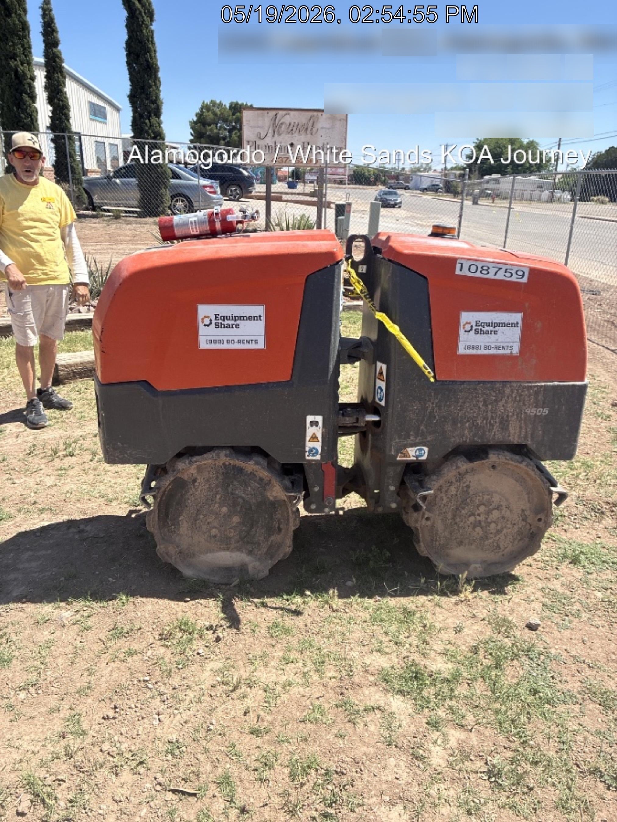 2020 HUSQVARNA LP9505