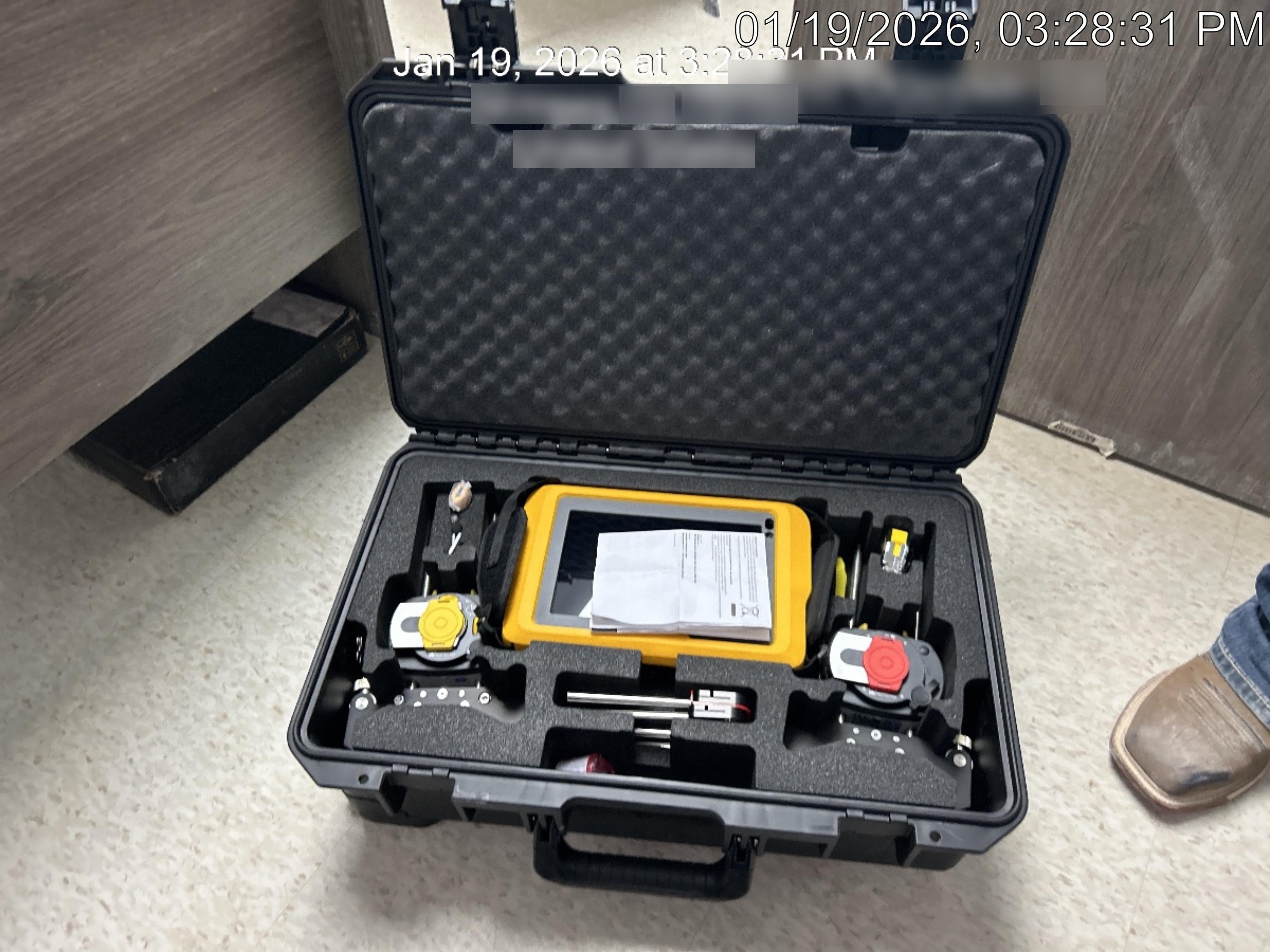2026 PRUFTECHNIK ALI 50.001-FULL