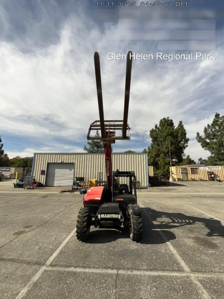 2021 MANITOU MTA5519