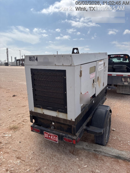2018 WACKER NEUSON G50