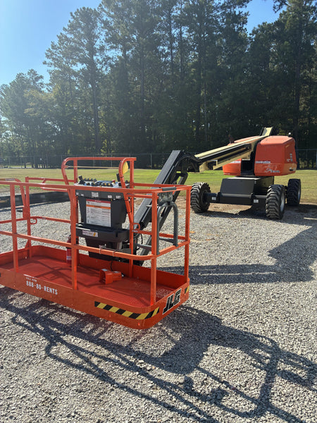 2026 JLG 460SJ