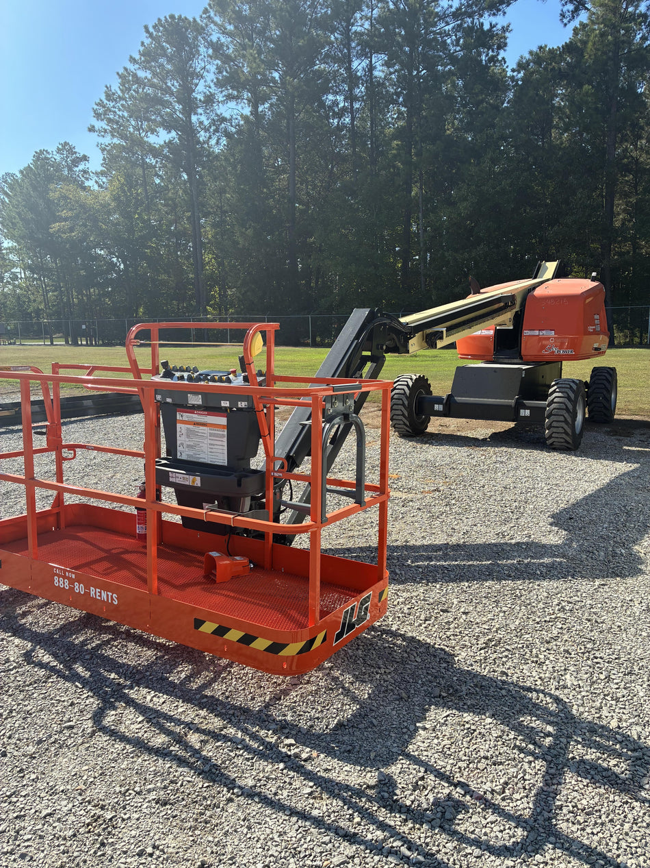 2026 JLG 460SJ