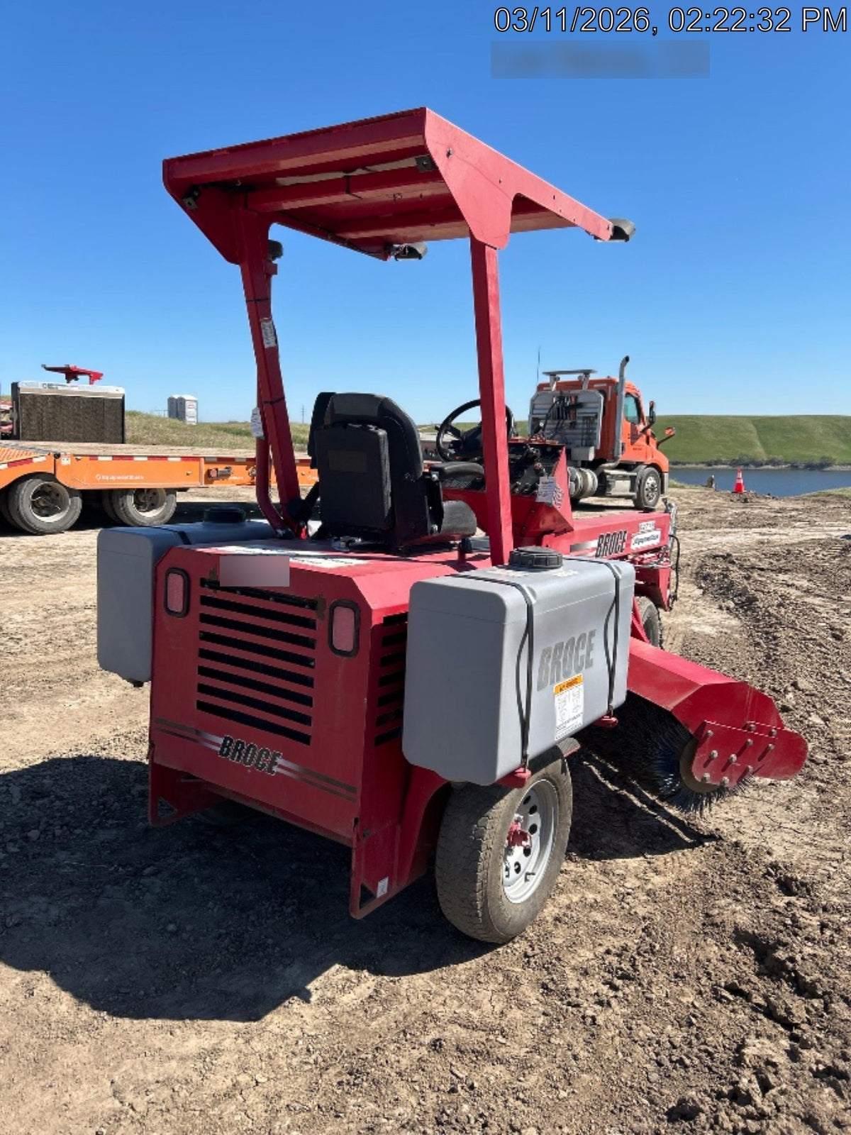 2019 BROCE BW260