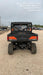 Polaris Pro XD 4000D AWD Canopy, Diesel, 4-6 Passenger, LED Strobe, Rearview Mirror
