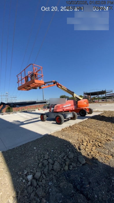 2019 JLG 460SJ