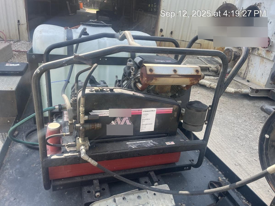 2021 MI-T-M CORPORATION CWC-5004-4MAH