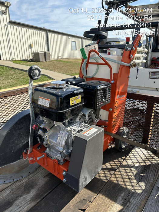 2023 HUSQVARNA FS400