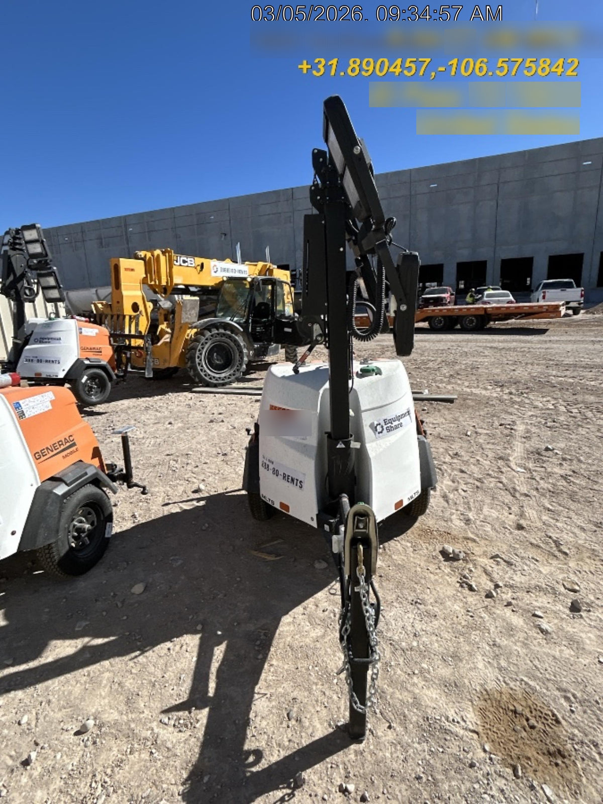 2026 GENERAC MLTS-4
