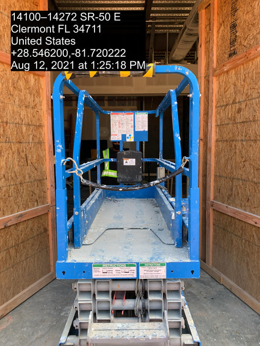 2020 Genie GS-1930 Standard Machine