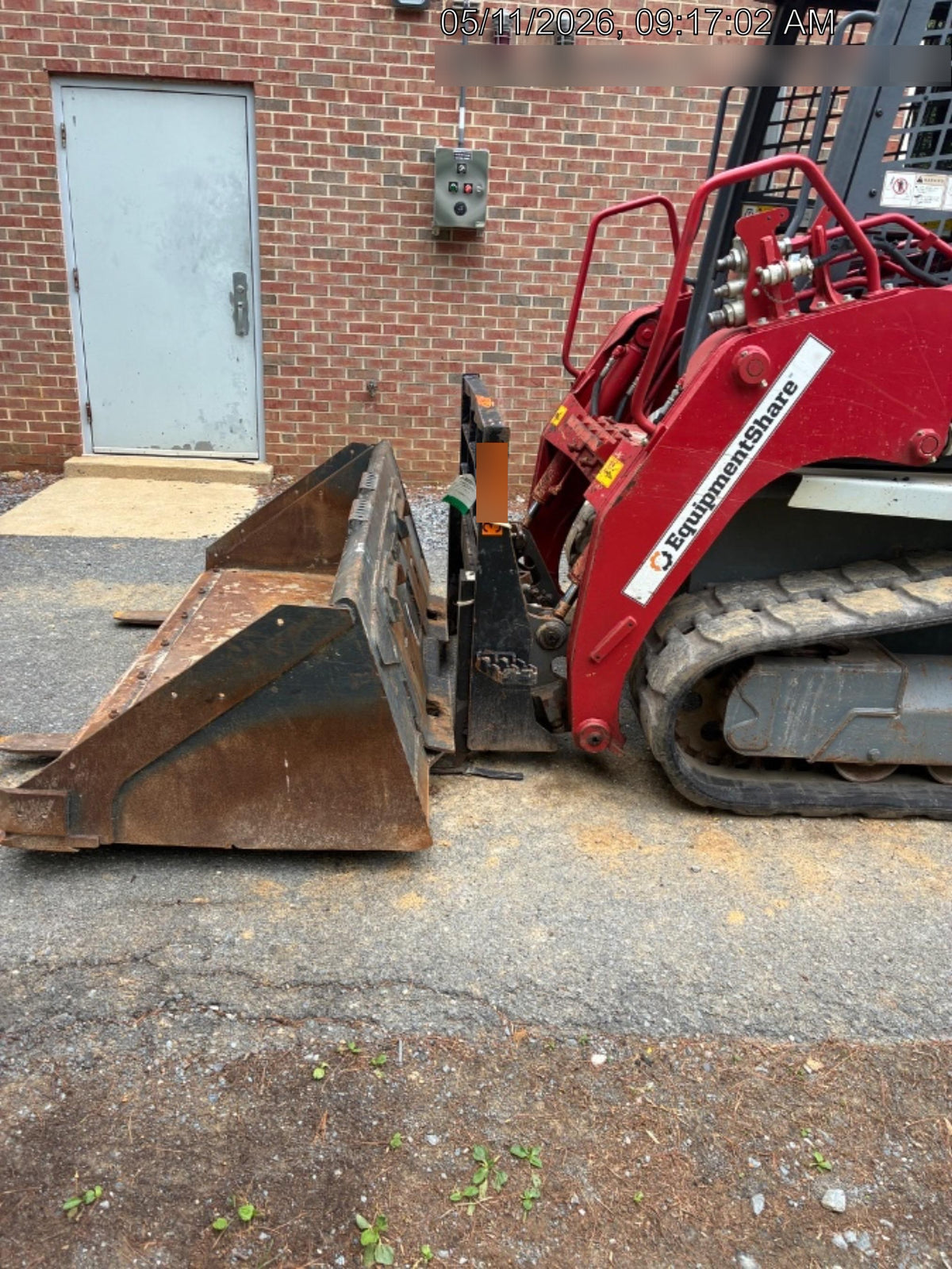 2023 ARROW MATERIAL HANDLING FS5100CB - 72"
