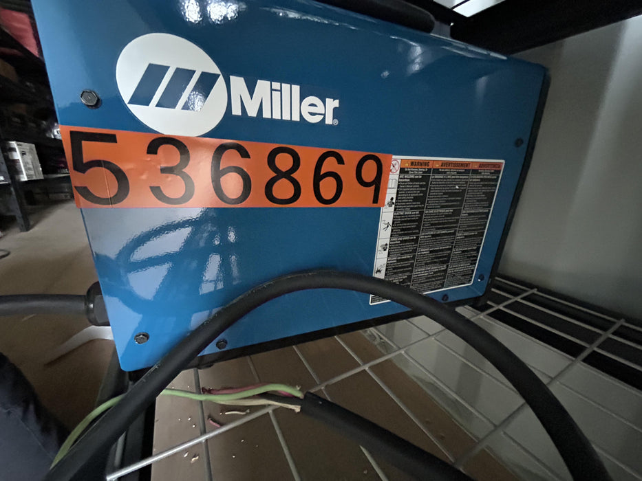 2025 MILLER ELECTRIC CST-282