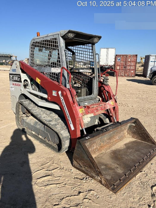 2021 TAKEUCHI TL8R2-R