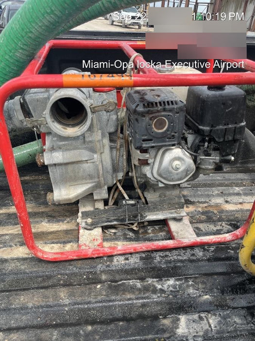 2021 MULTIQUIP QP3TH