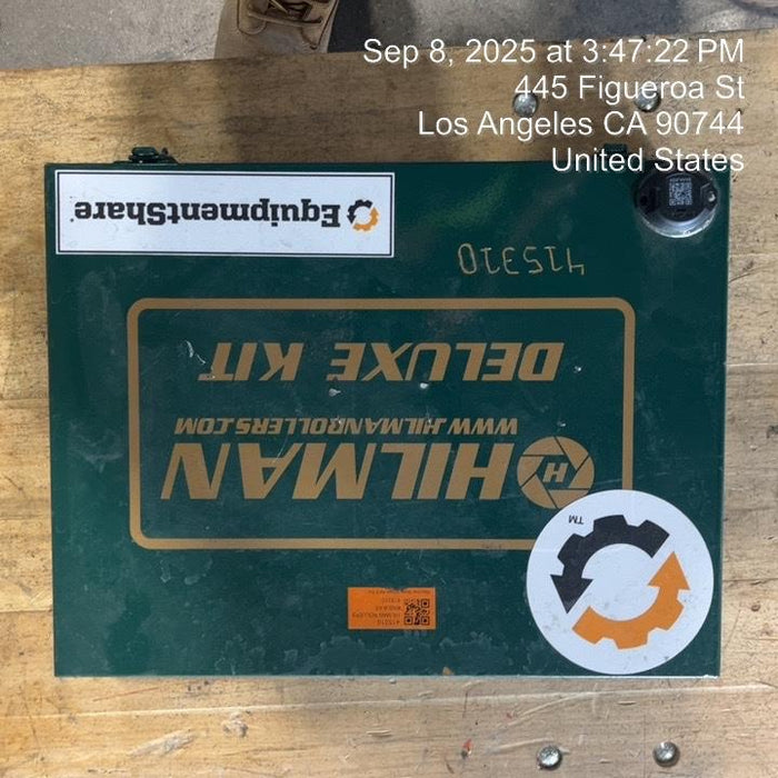 2024 HILMAN ROLLERS KRS-8-4S