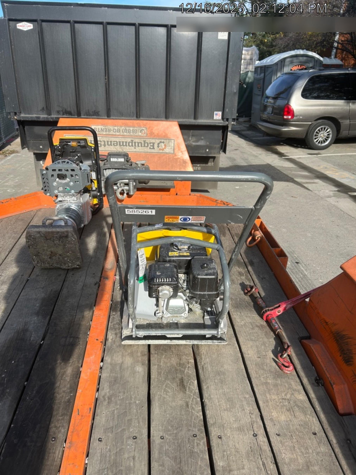 2025 WACKER NEUSON WP1550AW