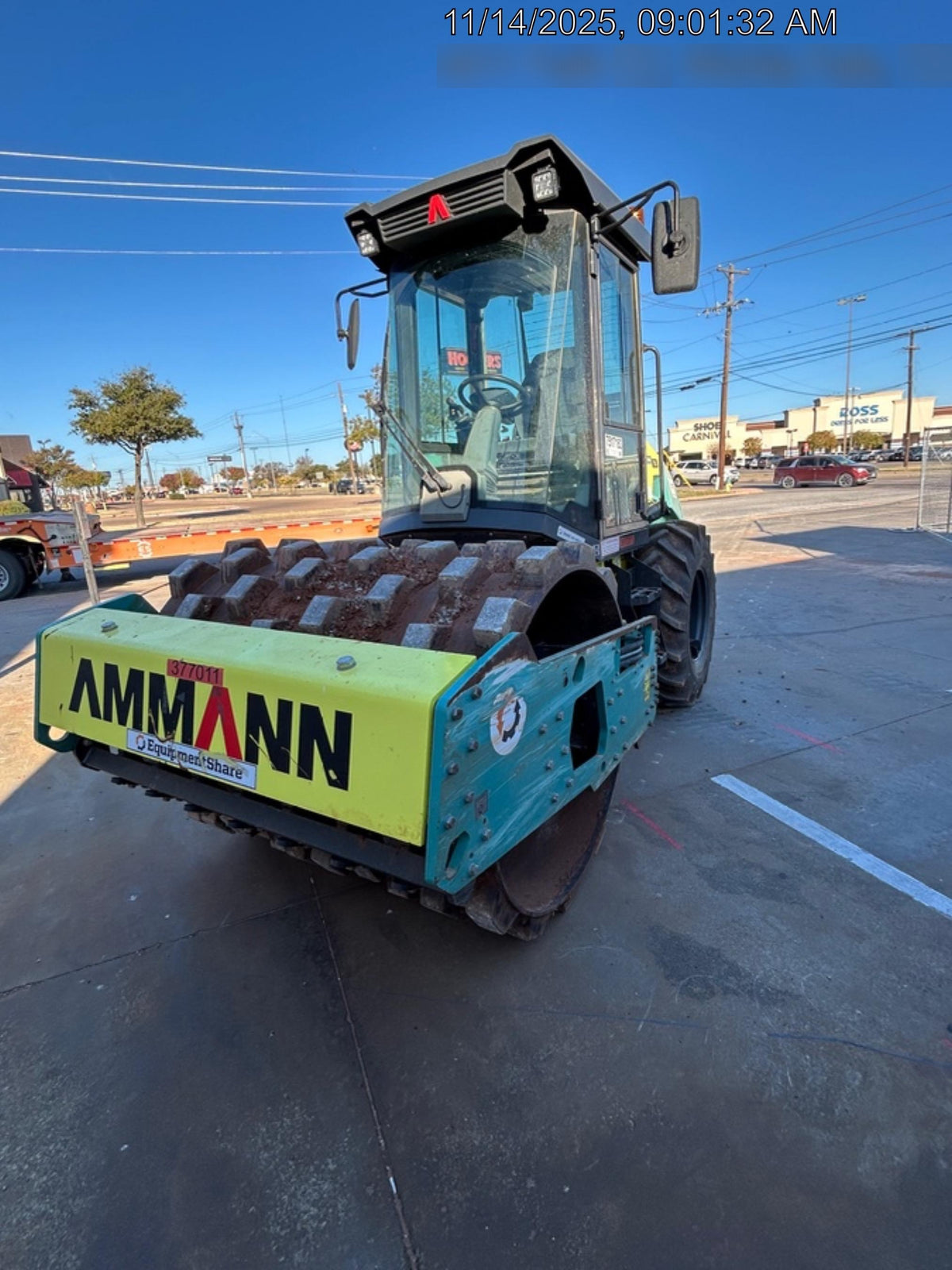 2023 AMMANN ARS70