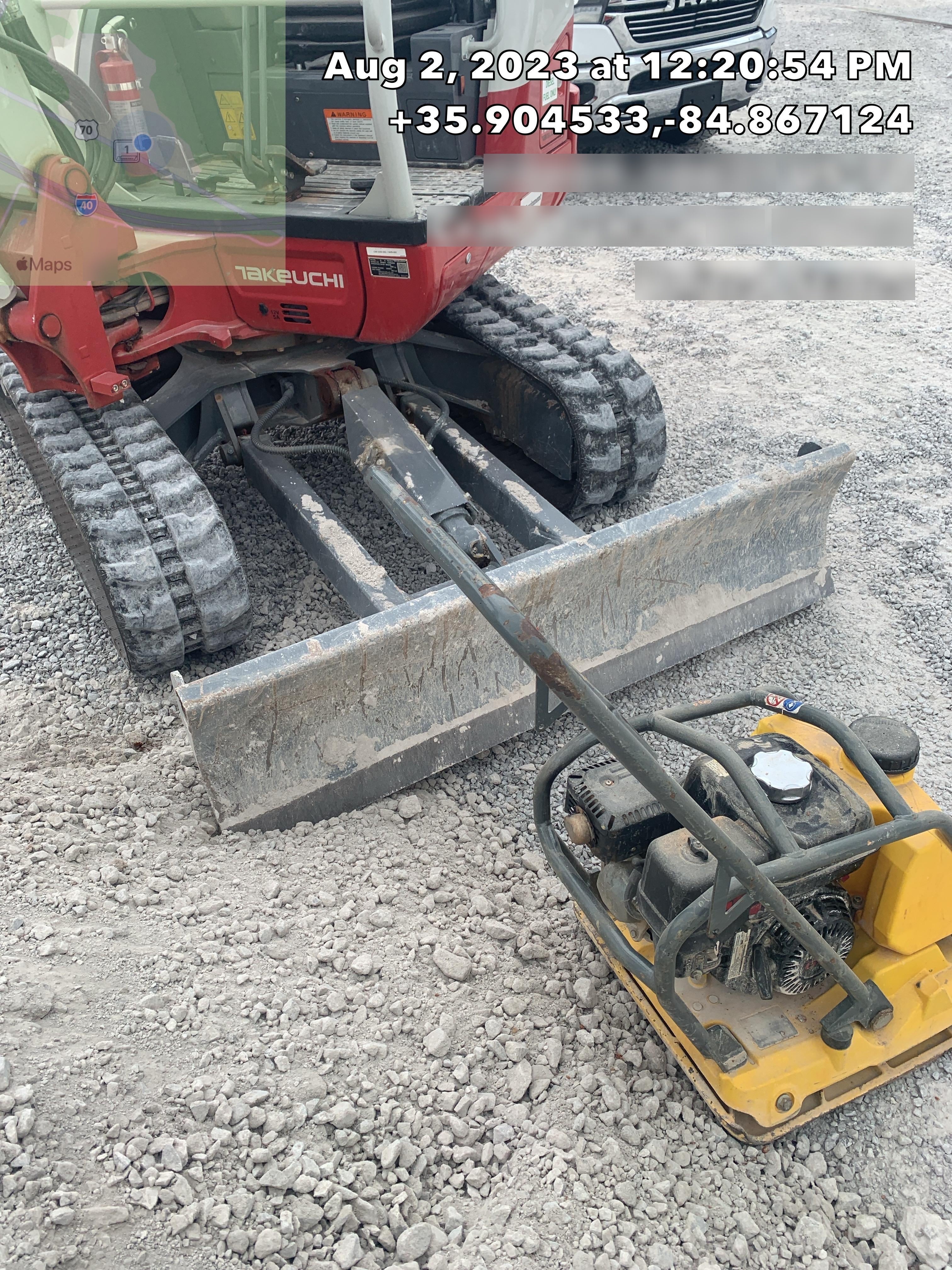 2020 WACKER NEUSON WP1550AW