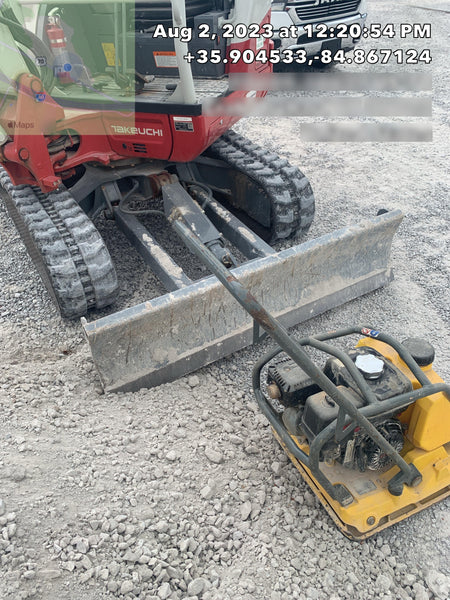 2020 WACKER NEUSON WP1550AW