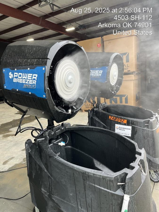 2022 POWER BREEZER PB4BASE