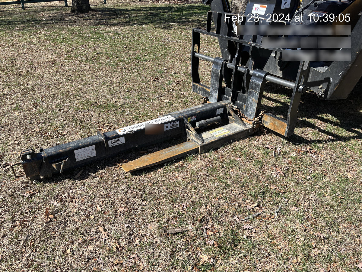 2020 STAR INDUSTRIES M1360B - Star JIB Boom