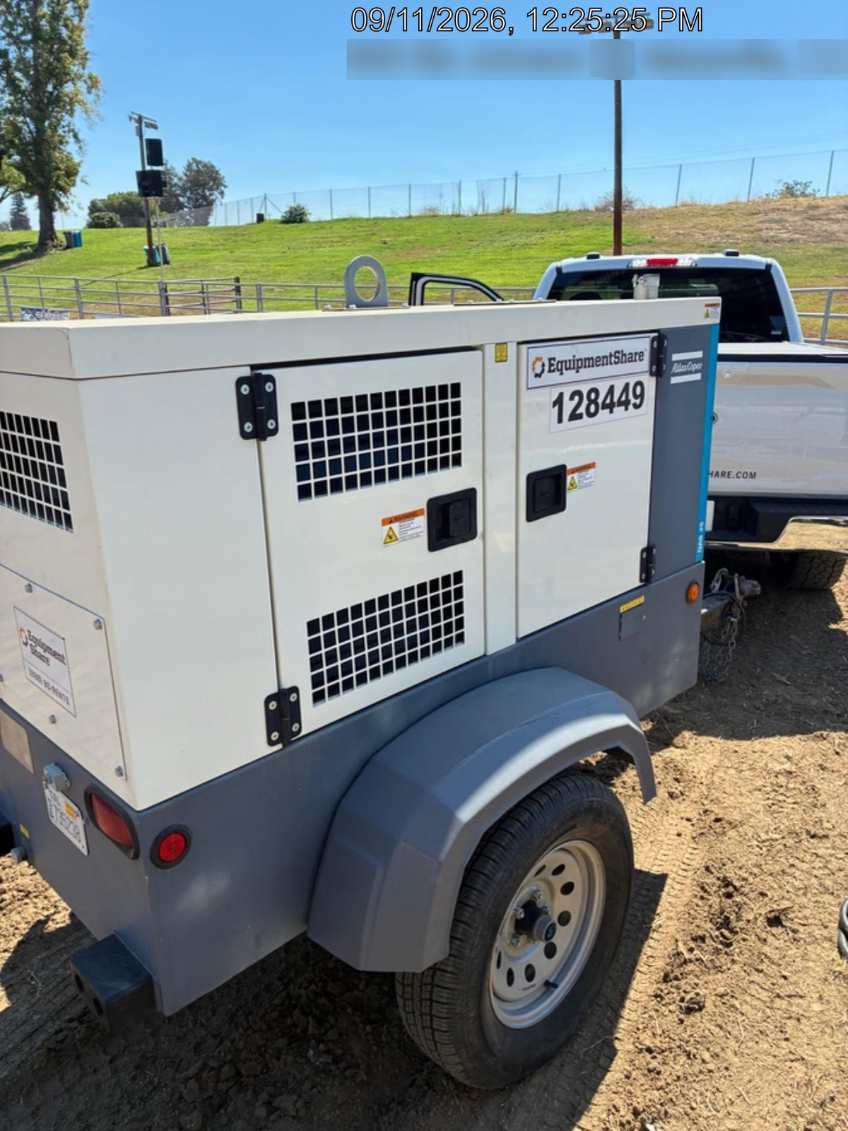 2020 ATLAS COPCO QAS25