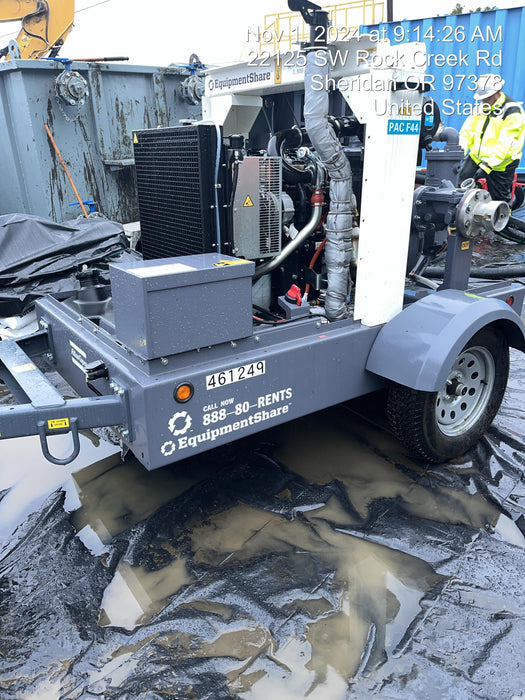 2024 ATLAS COPCO PAC F44 KD