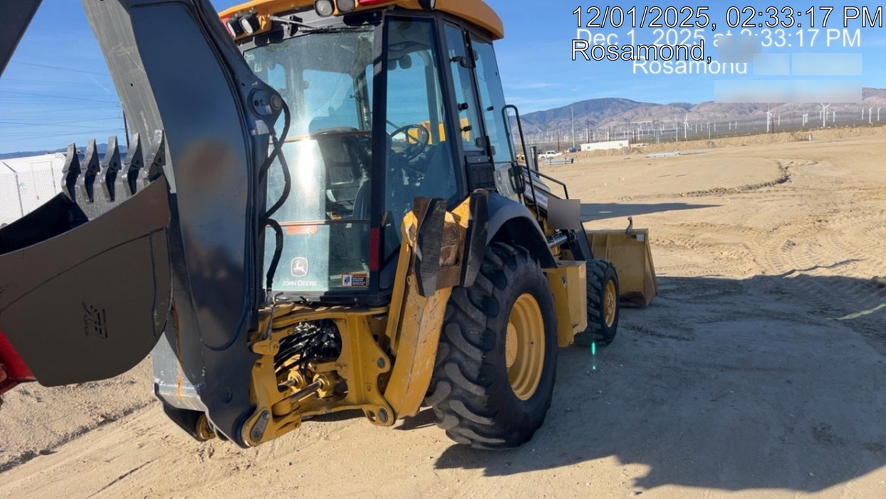 2020 JOHN DEERE 310LEP