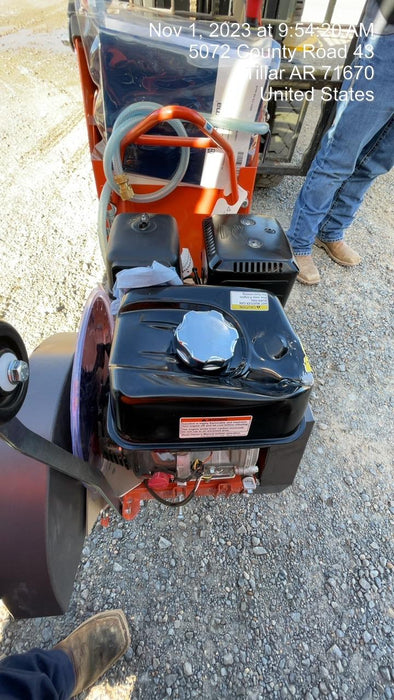 2023 HUSQVARNA FS400