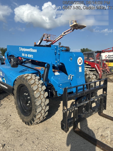 2024 GENIE GTH-636