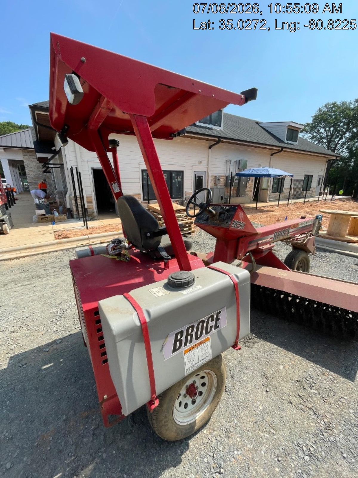 2023 BROCE BW260