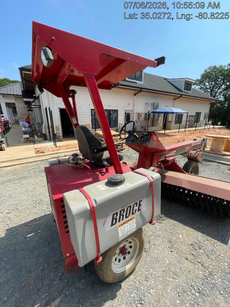 2023 BROCE BW260