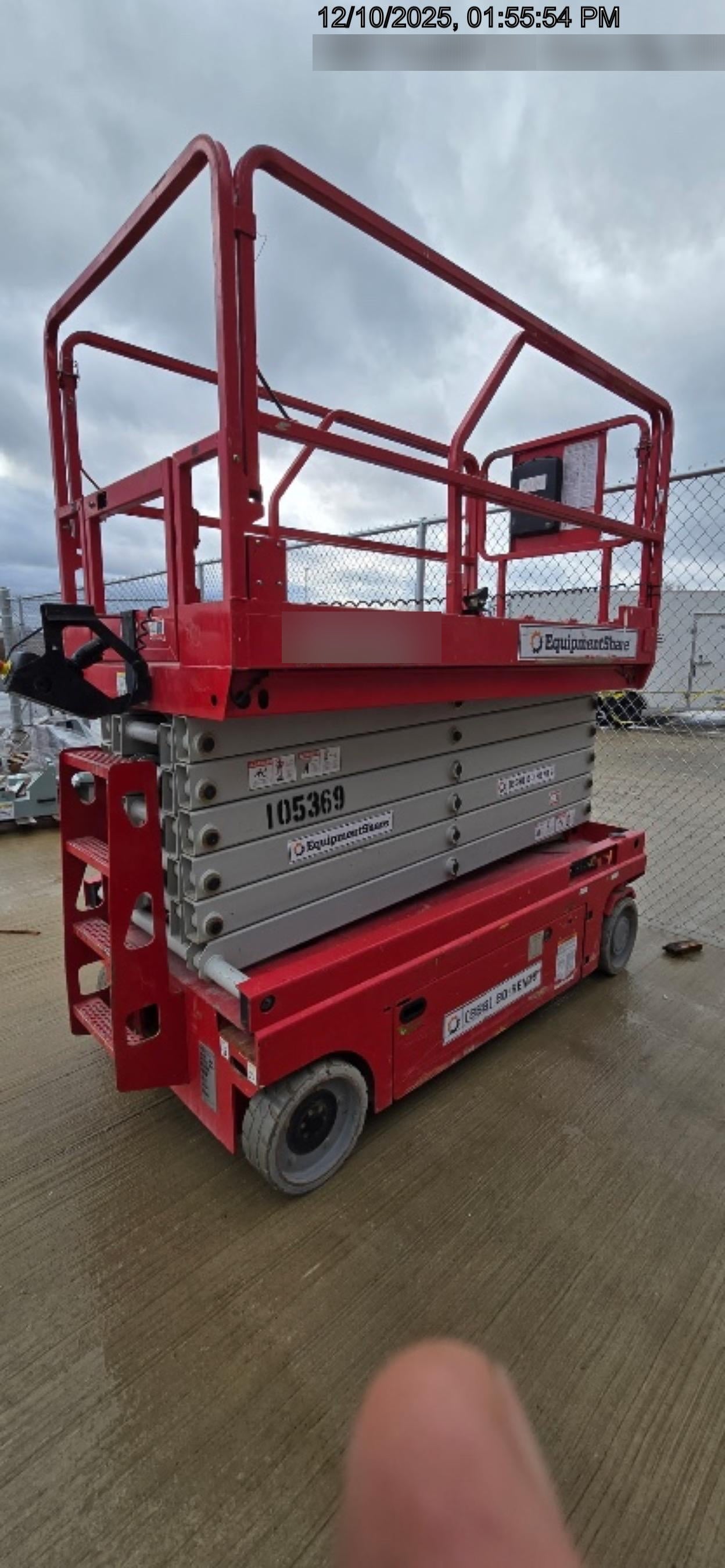 2020 MEC 4046SE