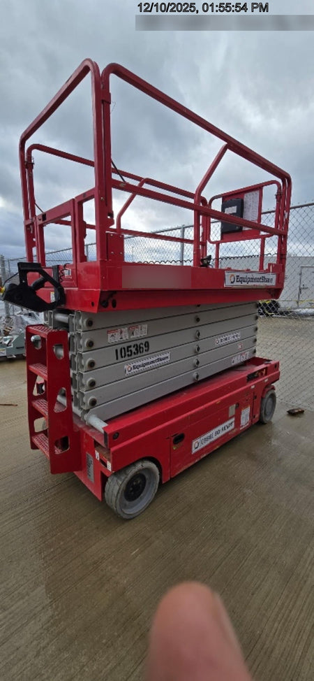 2020 MEC 4046SE