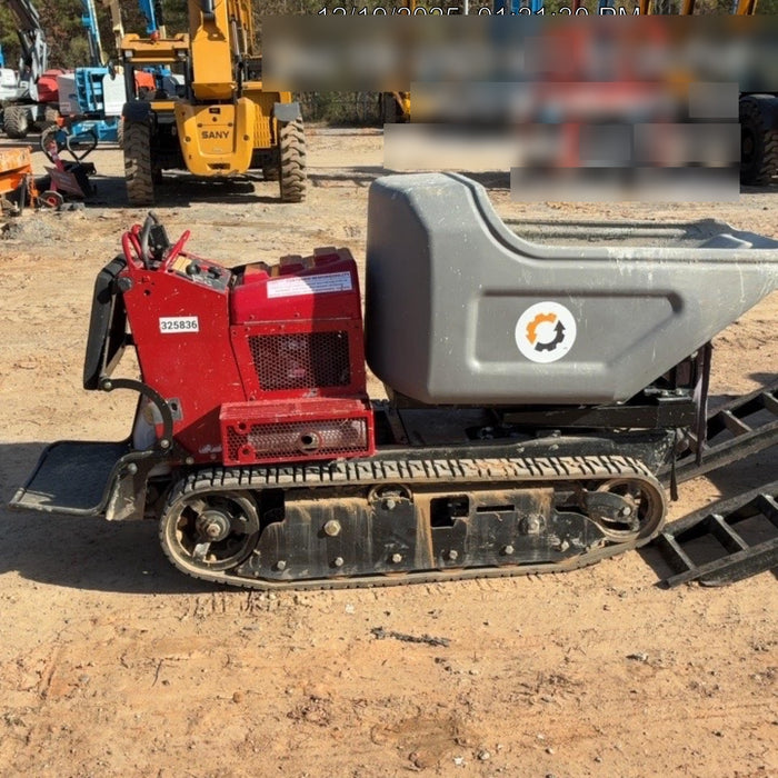 2023 TORO MBTX 2500-TS