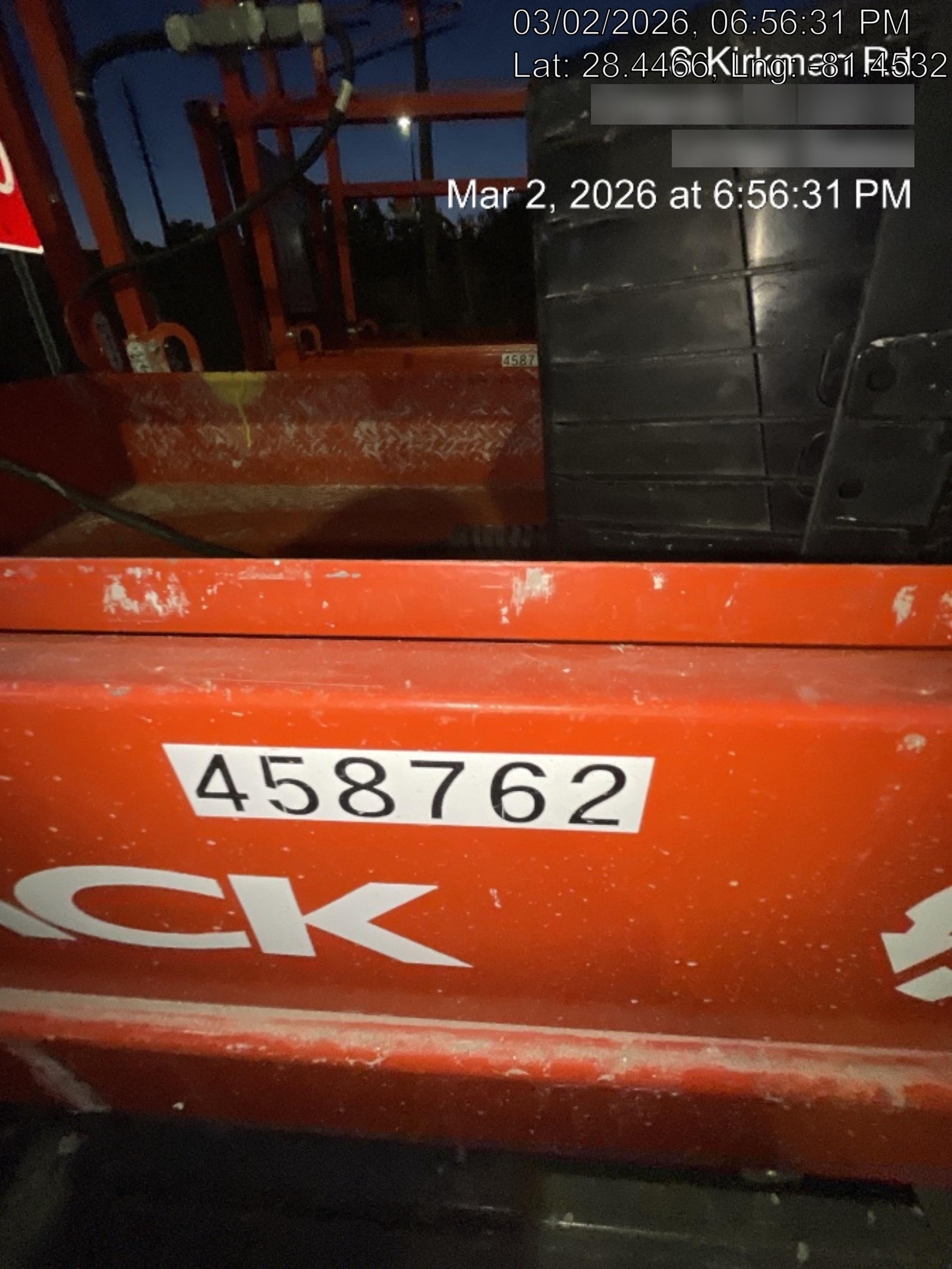 2024 SKYJACK SJ3219E