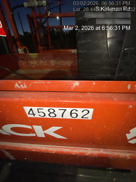 2024 SKYJACK SJ3219E