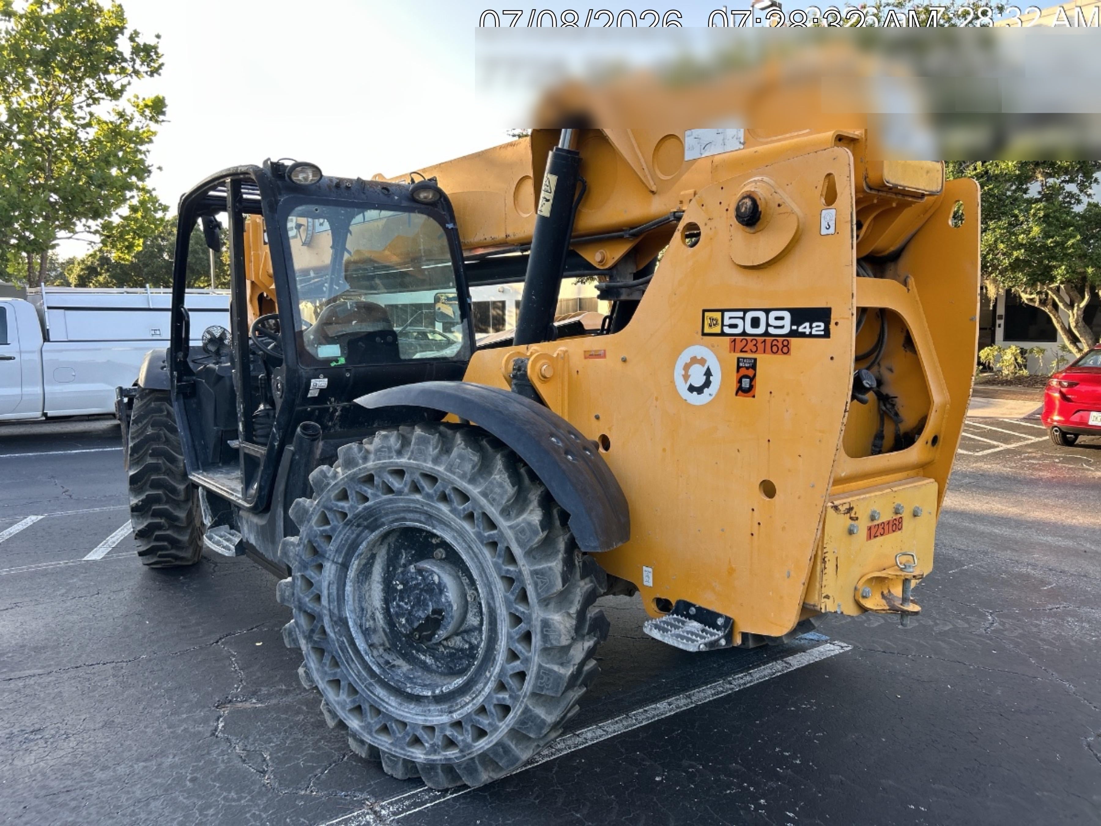 2021 JCB 509-42