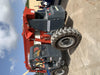 2018 Manitou MTA10055 Manitou MTA10055 - Canopy, Worklights, Beacon, 66" Carriage, 60" Forks, Solid Tires, Aux Hydraulics