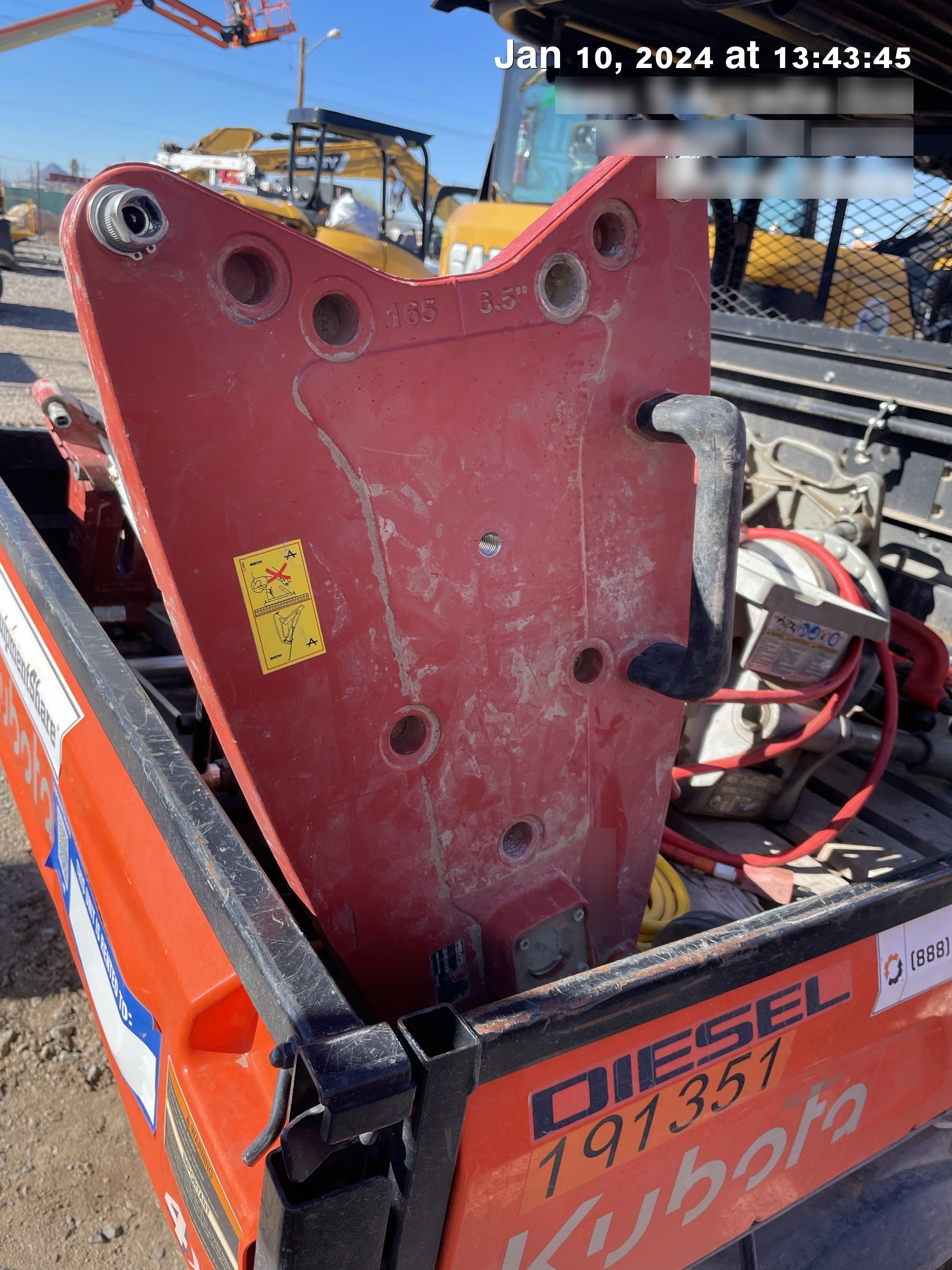 2021 HILTI DD250E