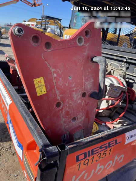 2021 HILTI DD250E