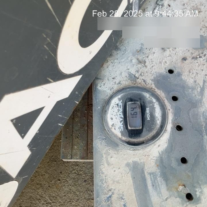 2019 Skyjack SJIII-3226 Standard w/Trojan Batteries