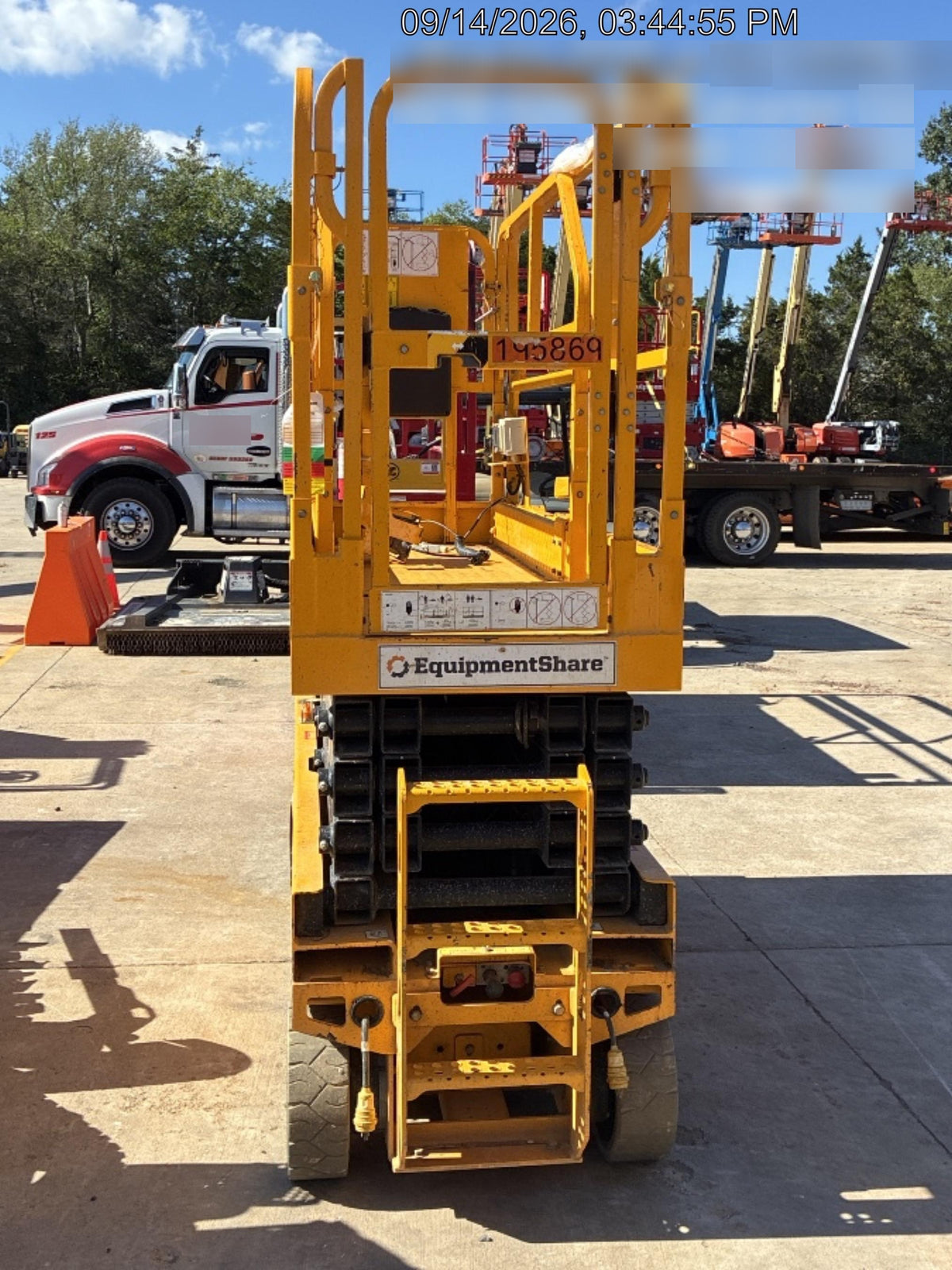 2021 JCB S2632E