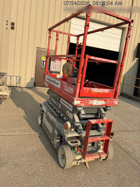 2021 SKYJACK SJ3219