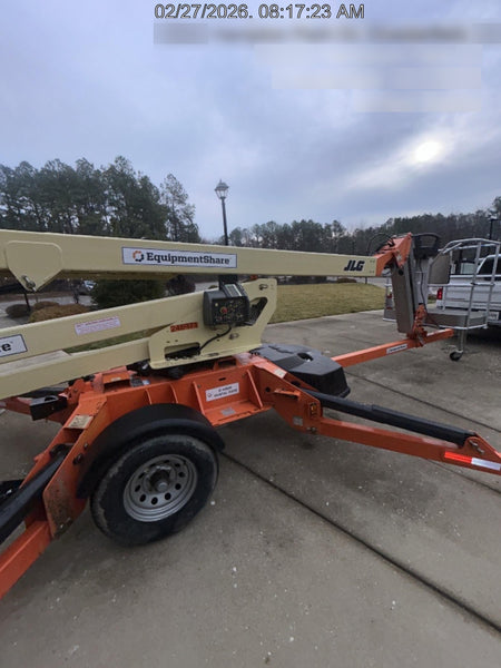 2022 JLG T500J